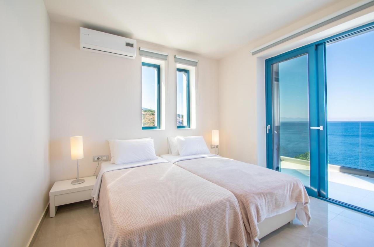 Villa Thalassa - Deja Vu Villas Agios Nikolaos  Exterior foto
