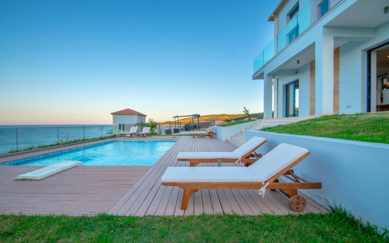Villa Thalassa - Deja Vu Villas Agios Nikolaos  Exterior foto